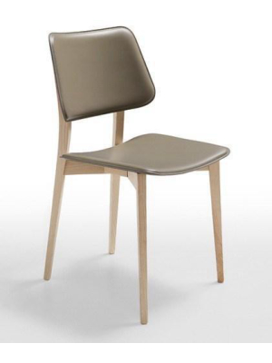 Joe S L-cu Side Chair By Midj