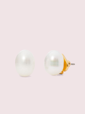 Pearl Drops Pearl Studs