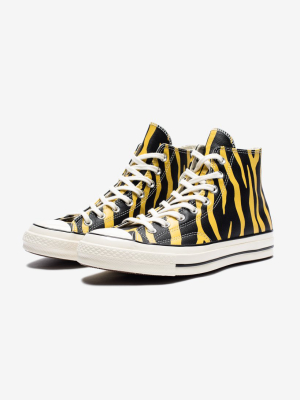 Converse Chuck 70 Hi - Vividsulfur/black/egret