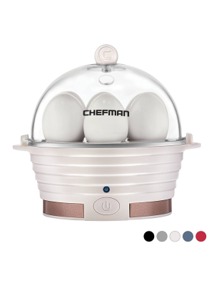 Chefman Electric Egg Cooker