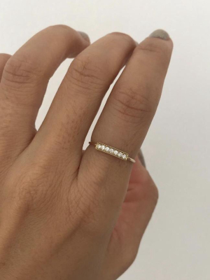 Diamond Segment Ring