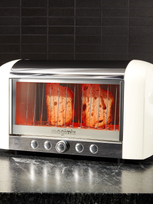 Magimix ® Cream Vision Toaster