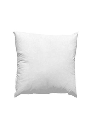 Down Alternative Pillow Form