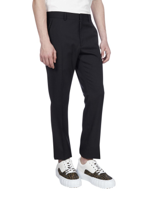 Fendi Slim-fit Tailored Trousers