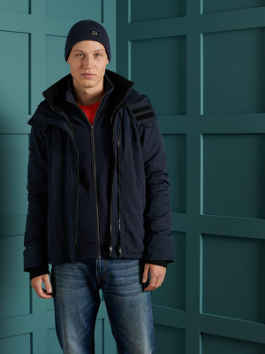 Ottoman Arctic Sd-windcheater Jacket