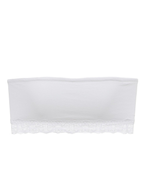 Avi Cotton Tween Bandeau