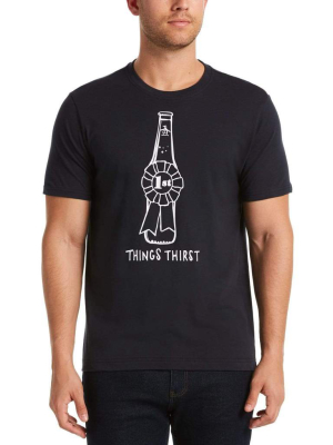 First Things Thirst Tee