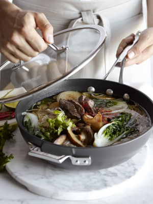 Calphalon Elite Nonstick Essential Pan