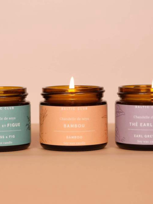 Mini Candle Gift Set