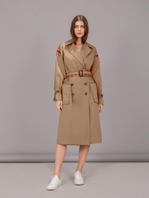 Summer Trench