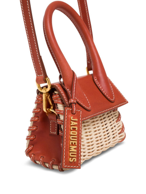 Jacquemus Le Chiquito Mini Shoulder Bag