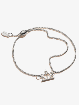 Harry Potter™ Deathly Hallows Pull Chain Bracelet