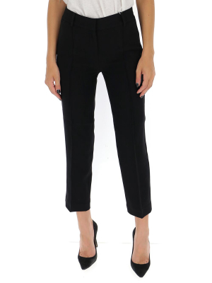 Michael Michael Kors Cropped Straight-leg Pants