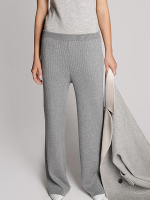 Cashmere Leisure Pants