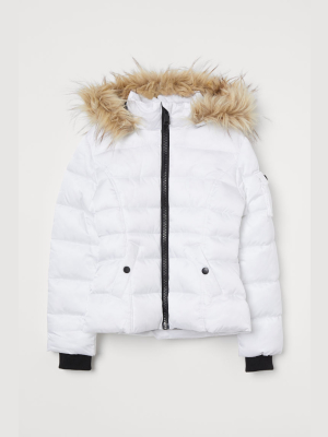 Puffer Jacket