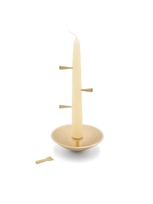 Candle Stand - Time Bell Candle