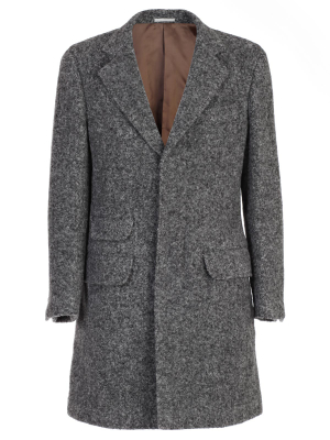 Brunello Cucinelli Flap Pocket Coat