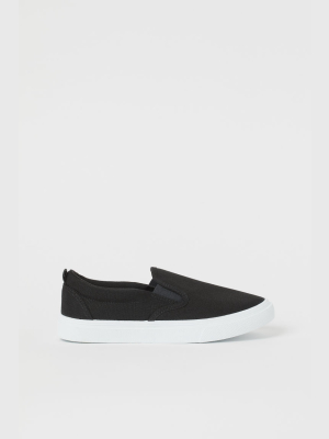 Slip-on Shoes