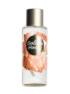 Golden Honey Scented Mist