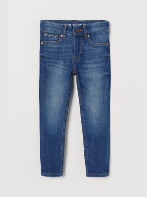 Superstretch Skinny Fit Jeans