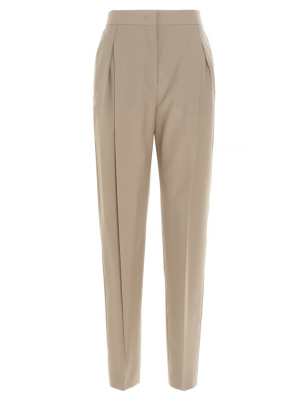 Agnona Straight-leg Tailored Pants