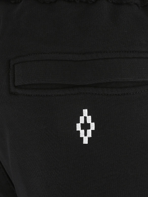 Marcelo Burlon County Of Milan Bitmap Gaucho Sweatpants