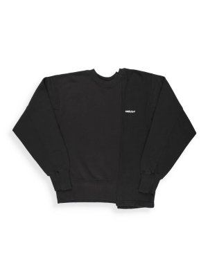 Ambush Asymmetric Hem Sweatshirt