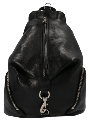 Rebecca Minkoff Clip-detailed Julian Backpack