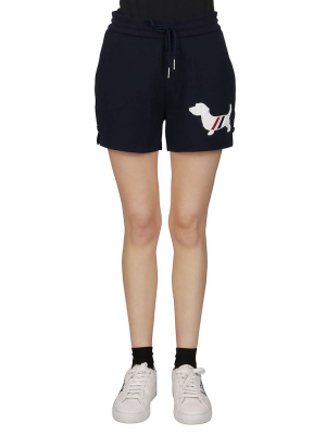 Thom Browne Hector Icon Shorts