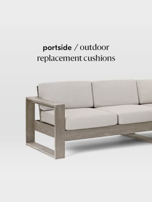 Portside Outdoor Replacement Cushions