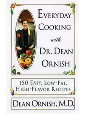 Everyday Cooking With Dr. Dean Ornish - (paperback)