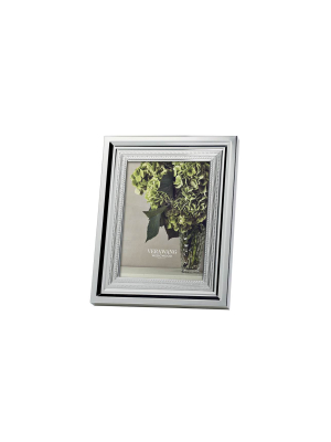 With Love Silver Picture Frame In Various Sizes