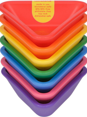 Mealtime Dipping Bowl - Multiple Colors