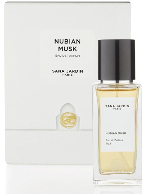 Nubian Musk Eau De Parfum