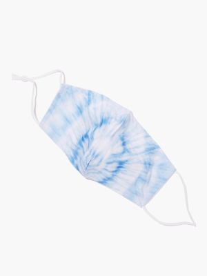 Tie-dye Wash Face Mask