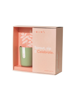 Modern Sprout - Celebrate Gift Set