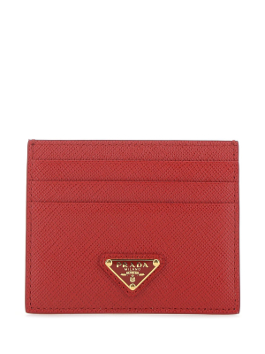 Prada Saffiano Card Holder