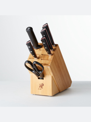 Zwilling ® J.a. Henckels Miyabi Evolution 7-piece Block Set