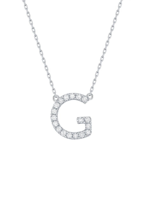 My Type "g" Necklace