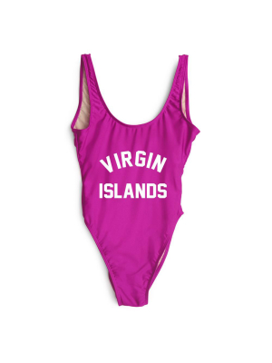 Virgin Islands [swimsuit]