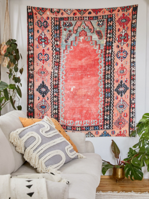 Vicky Brago-mitchell For Deny Sivas Cappadocian Tapestry