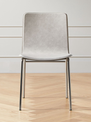 Strut Chair Grey