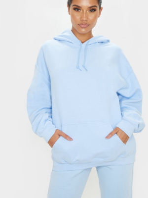 Light Blue Ultimate Oversized Hoodie