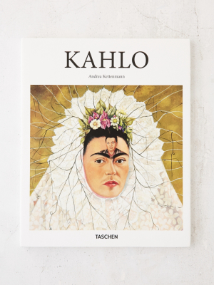 Kahlo By Andrea Kettenmann