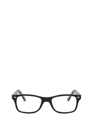 Ray-ban Rectangular Frame Glasses