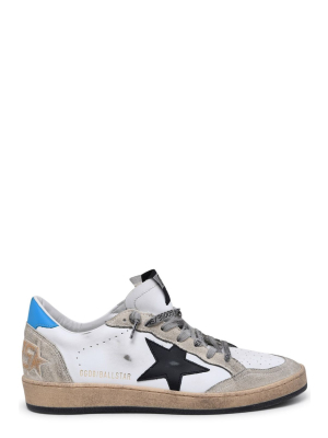 Golden Goose Deluxe Brand Ballstar Sneakers