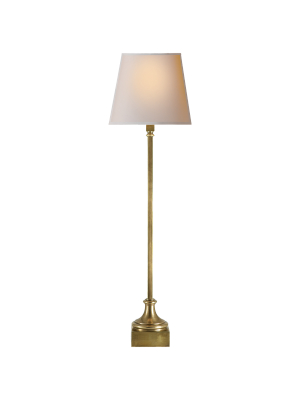 Cawdor Buffet Lamp In Various Colors