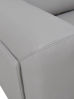 Kerman Leather Sofa