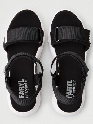 Faryl By Faryl Robyn Sport Sandal