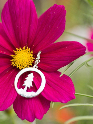 Lone Pine Necklace